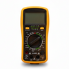 MULTIMETRO DIGITAL 9V 6F22 + TEST RJ11 / RJ12 / RG45 / USB