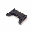 CONECTOR IDC MACHO PARA PCB RECTO CON TRABAS 34 CONTACTOS