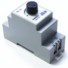 DIMMER PARA RIEL DIN 220VAC 3000W MÁX. SALIDA BORNERA - SIN LLAVE