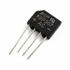 PUENTE RECTIFICADOR DE SILICIO 10A 1000 V PINES EN LINEA