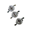 LED 3W ROJO 120º