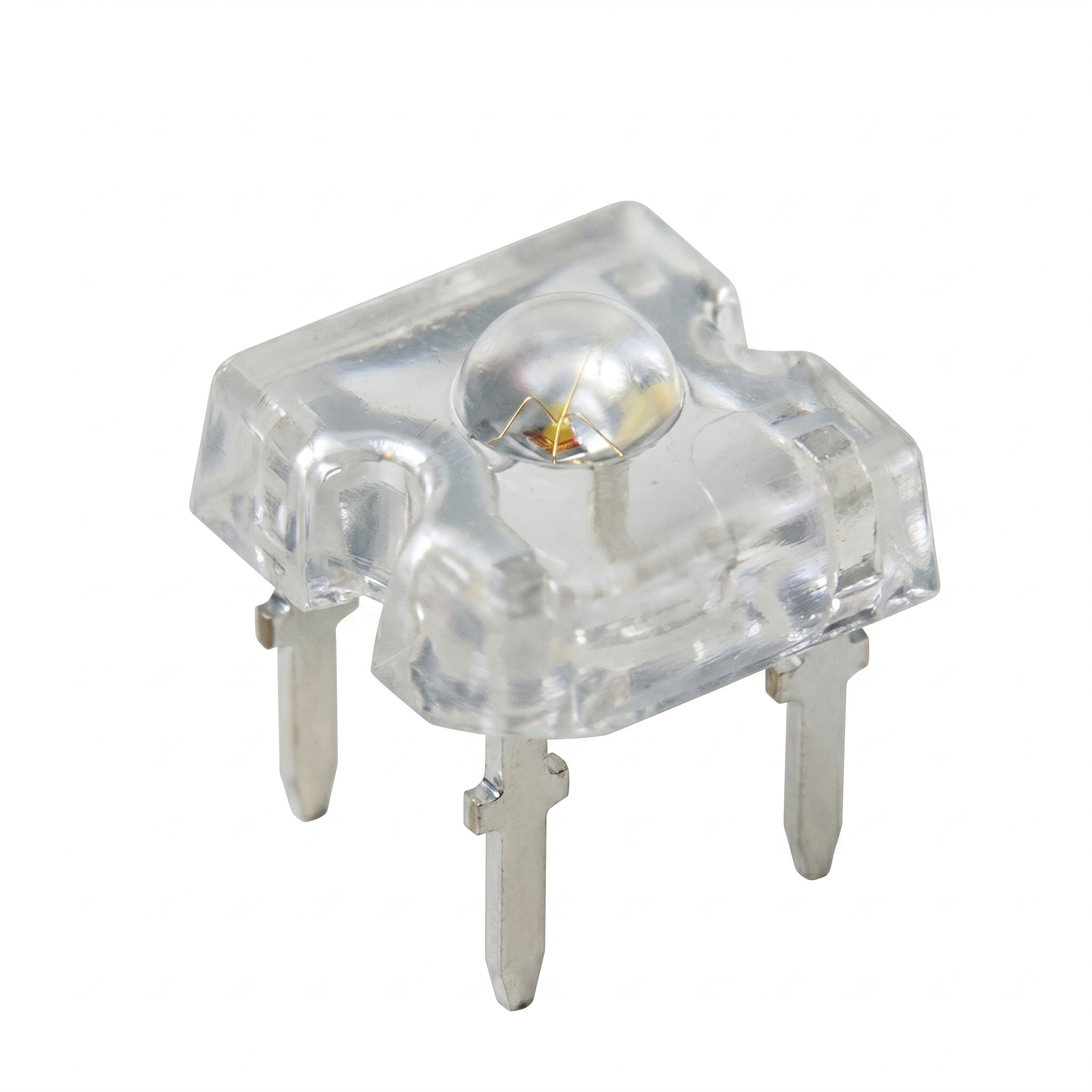 LED PIRAÑA HIPER BRILLO AZUL 100º 2000 MCD
