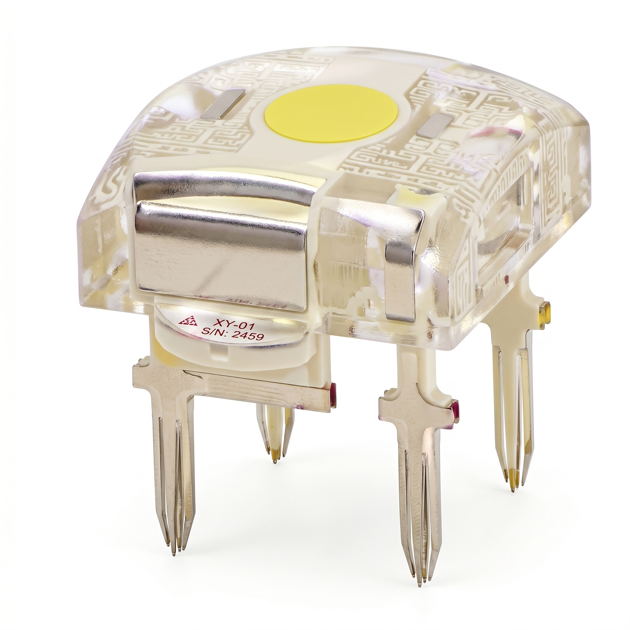 LED PIRAÑA HIGH POWER BCO. CALIDO 140º