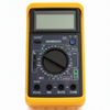 MULTIMETRO DIGITAL 9V. BUZZER. BACK LIGHT. DISPLAY 3 ½ DIGITOS