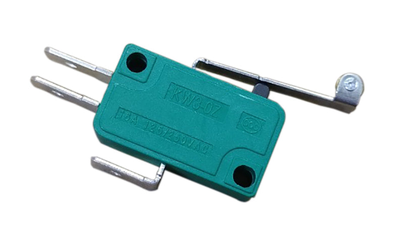 MICROSWITCH CON LEVA CON RUEDA 25,5MM 16A 250V