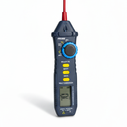 MULTIMETRO DIGITAL TRUE RMS TIPO LAPIZ