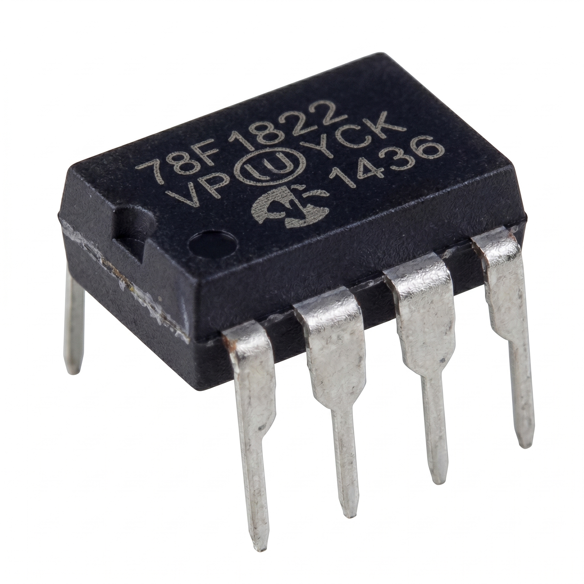 MICROCONTROLADOR 8-BITS