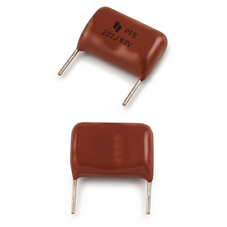CAPACITOR POLIESTER METALIZADO 0,01X100V