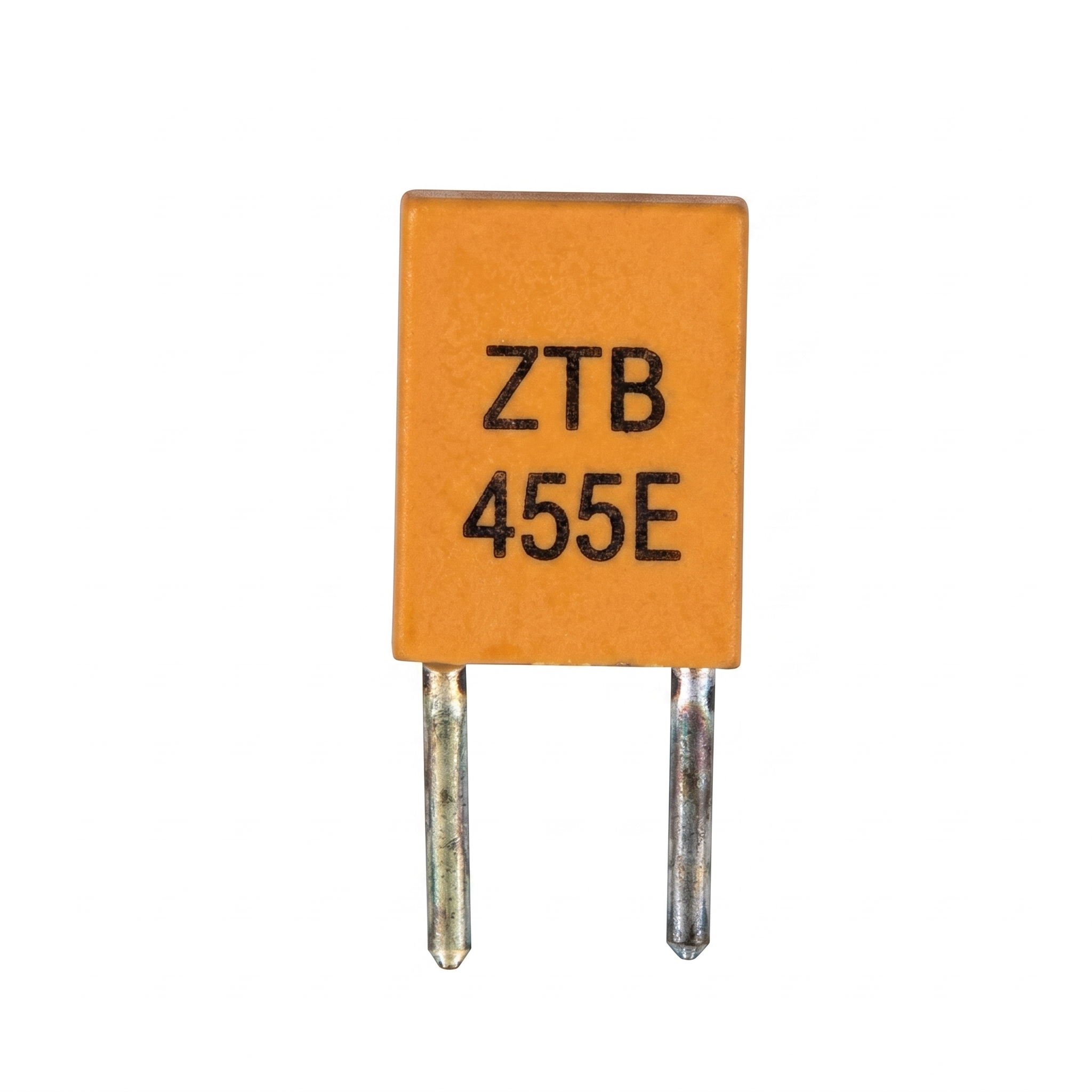 RESONADOR CERAMICO ZTB-455 KHZ
