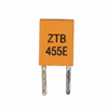 RESONADOR CERAMICO ZTB-500 KHZ