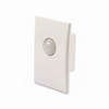 SENSOR DE MOVIMIENTO PARED 220-240VAC 50-60HZ 20LUX 1200W 160º CONSUMO 0.45W