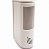 SENSOR DE PUERTA CHIME MINI PIR ACCESO 140º DISTANCIA DE 8M VOLTAJE DC9V (6F22)