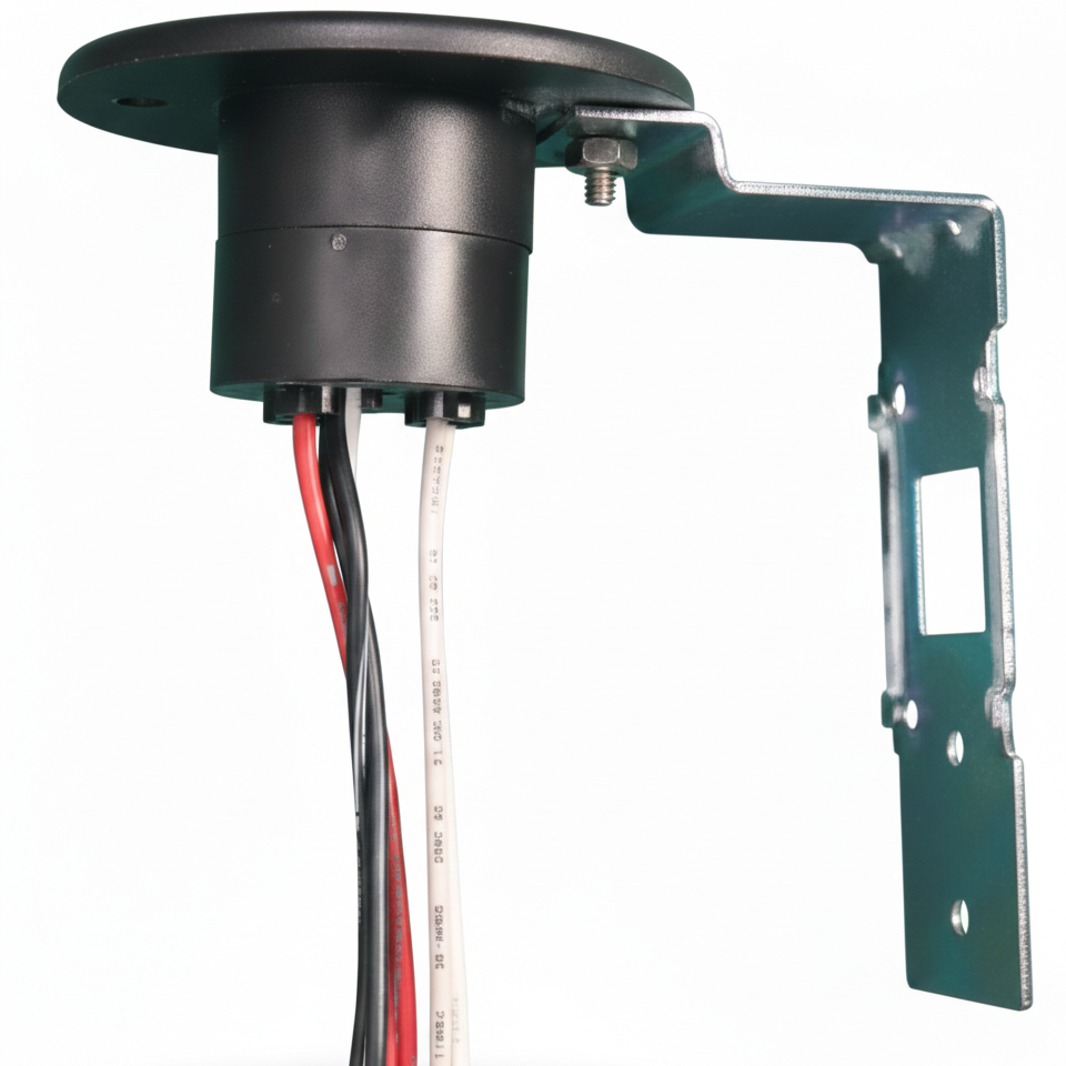BASE PARA FOTOCONTROL SEN-10 CON CONECTOR TIPO NEMA