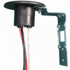 BASE PARA FOTOCONTROL SEN-10 CON CONECTOR TIPO NEMA