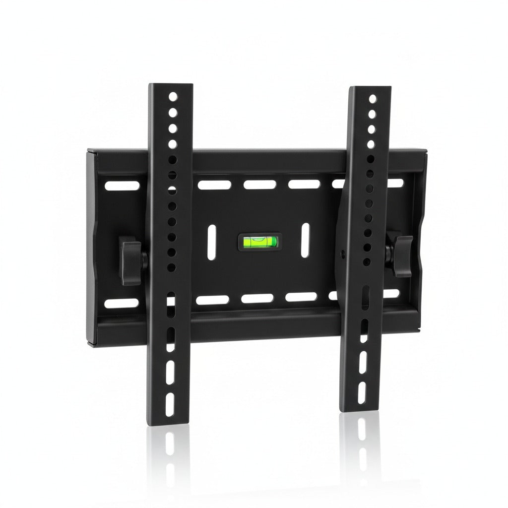 SOPORTE PARA LCD 23" A 55" INCLINACION 15º C/BURBUJA NIVELADORA