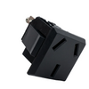 TOMA 3 PATAS 10A 220V P/EMBUTIR