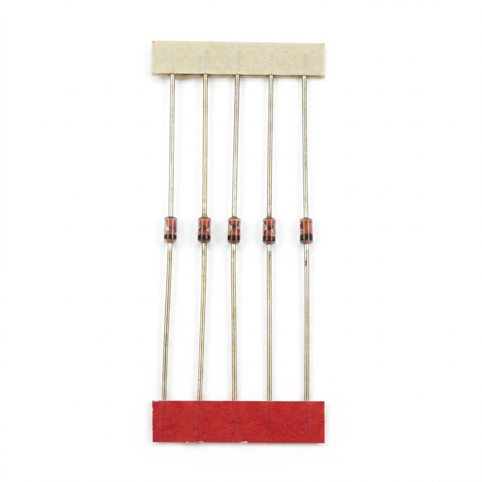 DIODO ZENER 0,5W 2V7