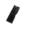 ZÓCALO PARA CI DOBLE CONTACTO 2X20 (ANCHO 6MM)