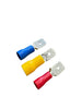 CONECTOR PREAISLADO PALA  MACHO 6,35mm CABLE 4-6mm X100U